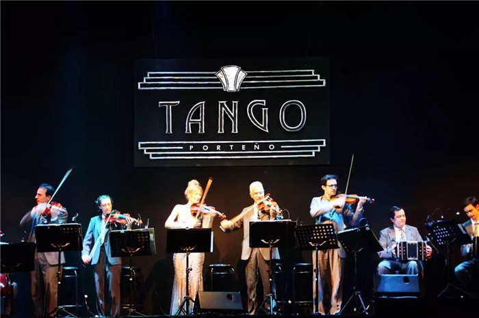 布宜Tango Porteno探戈秀