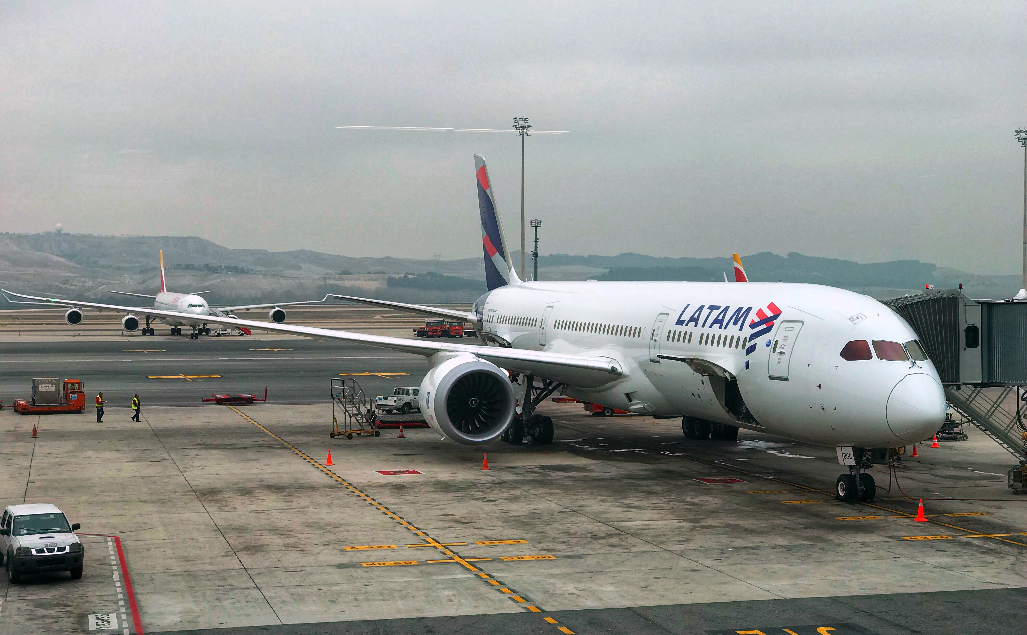 内陆段航空选择
