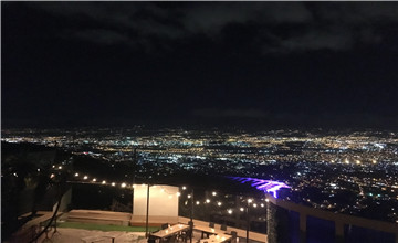 圣何塞“ Tiquicia Restaurant and Bar ”夜景餐厅介绍