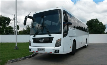巴拿马45座旅游大巴车