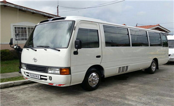 巴拿马25座旅游车
